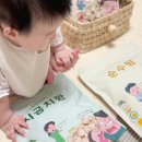 두돌아기 과자 올바름 독도 아기 쌀과자 떡뻥 시기