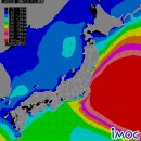 4월 23일(금요일) 07:00 현재 대한민국 날씨 및 기상특보 현황 (울릉도, 독도 포함) 이미지