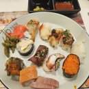 웅신빌딩(시네아트) | 부산 해운대 장산역 쿠우쿠우 해운대점 무한리필 초밥