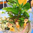 향기가득 원예교실 이미지