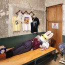 당근 오락실 | 성수 팝업스토어 우주떡집 다녀왔어요｜지구오락실 굿즈와 체험존 후기