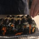 김밥중독