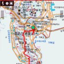 구름다리 버스정류장 이미지