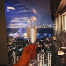 오아, our happy hour | 홍콩 더 파크레인 조식 뷔페 플레이티 라운지와 트윈룸 후기