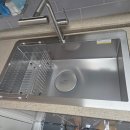 (주)코리아세븐 부천오정점 | 잠실 송파 사각 싱크볼 교체 후기