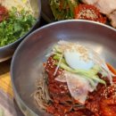 미락육회막국수