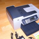 ] HP officejet 5610 복합기 hp정품새잉크21,22포함 박스풀셋 이미지