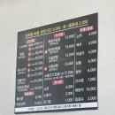 두꺼비회관지평선한우 | 전주 근교 김제 육회비빔밥 맛집 대운암소회관 전체 메뉴 가격 후기