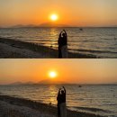 NR-3[사천대로]-상-52 | [사천여행Day1] 실안낙조보며 인생샷찍기✌ (대방진굴항/부자손짜장/백천사/갤러리카페라안/일몰타임랩스)