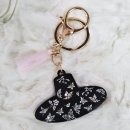 봉곡중학교 | 봉곡중학교 학생들과 진로체험, 전통 굿즈 만들기(갓 키링·한복 키링) 함께했어요.