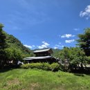 백담산장 이미지