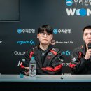 [LOL] T1 패배 인터뷰 - 아쉬운 패배지만, 자신감 내비친 김정균 감독 이미지