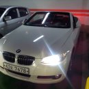 BMW / 328i conv / 08년10월 / 69800km / 화이트[레드] / 무사고 / 리스(인도금무) 이미지