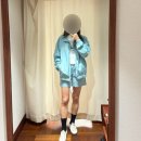 aviemuah 아비에무아 서울숲스토어 | 강민경 셔츠, 청바지, 윈드브레이커 후기