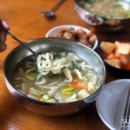 해피손칼국수