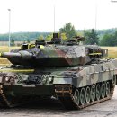 점차 퇴역중인 독일육군 Leopard 2A5 전차 이미지