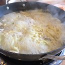 택이네 조개전골조개칼국수 이미지