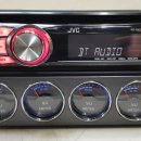 JVC 오디오 KD-R426 오디오 판매합니다 (삼성짹) USB/AUX/CD/MP3/라디오 등등 이미지