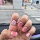 흥덕1로 79번길1L | 용인 흥덕네일샵 추천 큣네일 봄맞이 이달의아트 후기