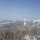 1/21[토]평창 선자령+능경봉+고루포기산 환상적인 눈꽃세상-산행안내/좌석표 이미지