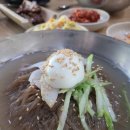 팔당냉면구성 이미지