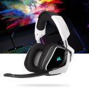 엘리트안경 | 커세어 보이드 프로 엘리트 무선 게이밍 헤드셋 블랙 국내정발 사용 후기