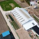 황소 태양광발전소 이미지