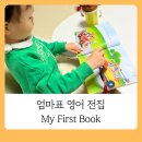 그린마크사 | 3살 엄마표 영어 그림책 마이퍼스트북 My truck 세이펜 호환책