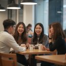 진우테크 | 깐부 회동에서 탄생한 ‘AI 깐부 세트’ SNS 인증 폭주!