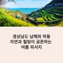 은빛모래야영장 | 남해 하동 여름휴가지 추천