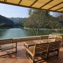 옥순봉 출렁다리 관광안내소 | “이런 곳이 왜 아직 안 알려졌지?” 제천 옥순봉 출렁다리 단풍·호수·드라이브 다 되는 완벽한 가을...