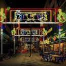 진영패션아울렛거리 이미지