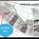 ■ 부산 정관신도시 이지더원3차아파트(1035세대) 출입구 테라스 상가점포 이미지