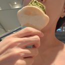 지니 소프트 | 현대백화점 말차아이스크림｜파스퇴르 밀크바 말차 소프트아이스크림 솔직후기 🍵🍦