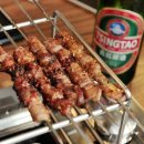 지향양꼬치