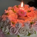 행신로143번길 | 특별한 날 ♥️ 감성 떡케이크 맛집 🍰, 언제나구월 후기❕✨(✅ 부모님 생신 기념일 케이크 예약 주문 추천)