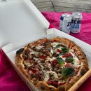 씨유제주세화해변점 | 제주 구좌 세화해변 앞 화덕피자 맛집 세화피크닉 반반 피자 후기