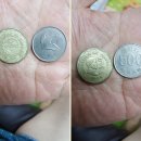 5페소 동전 이미지