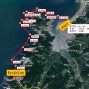 제1회 태안반도(12km)횡단 수영대회 이미지