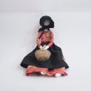 프랑스자수와 인형 이미지