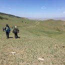 몽골 올레 트레킹 여행 이미지