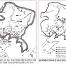 고조선 영토의 크기는 어느 정도인가? 이미지