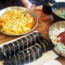 윤김밥 이미지