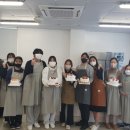 크리스마스 케익 만들기 이미지