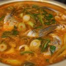 해운대 장산역 맛집 고래상회 후기 물회만 시켜도 스끼다시 푸짐