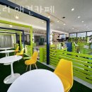 몽블리 애견카페 이미지