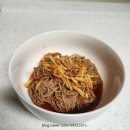 춘천메밀막국수 | [내돈내산]풀무원 춘천메밀막국수리뷰/후기