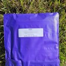 공항국제체육관 | 2025 제주 감귤 국제 마라톤 티셔츠 배번표 기념품! 언박싱 입어 본 후기