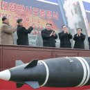 한국: 미국과 핵무기 관리에 관한 회담 진행 중 이미지
