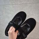 호즈 | 호즈 어그 메리제인 블랙 38 구매 후기 사이즈팁 OB970